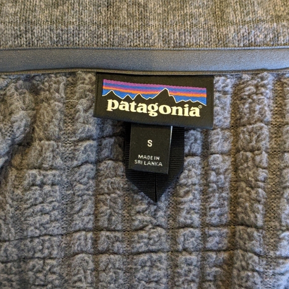 Patagonia Better Sweater fleece coat - Picture 7 of 9